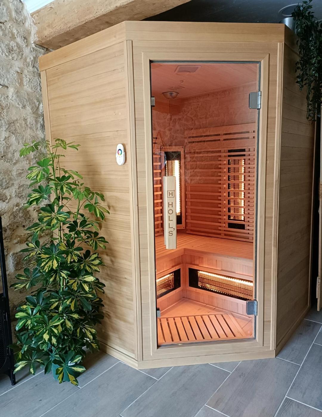 L'Atelier Detente Et Spa Caudrot Exteriér fotografie