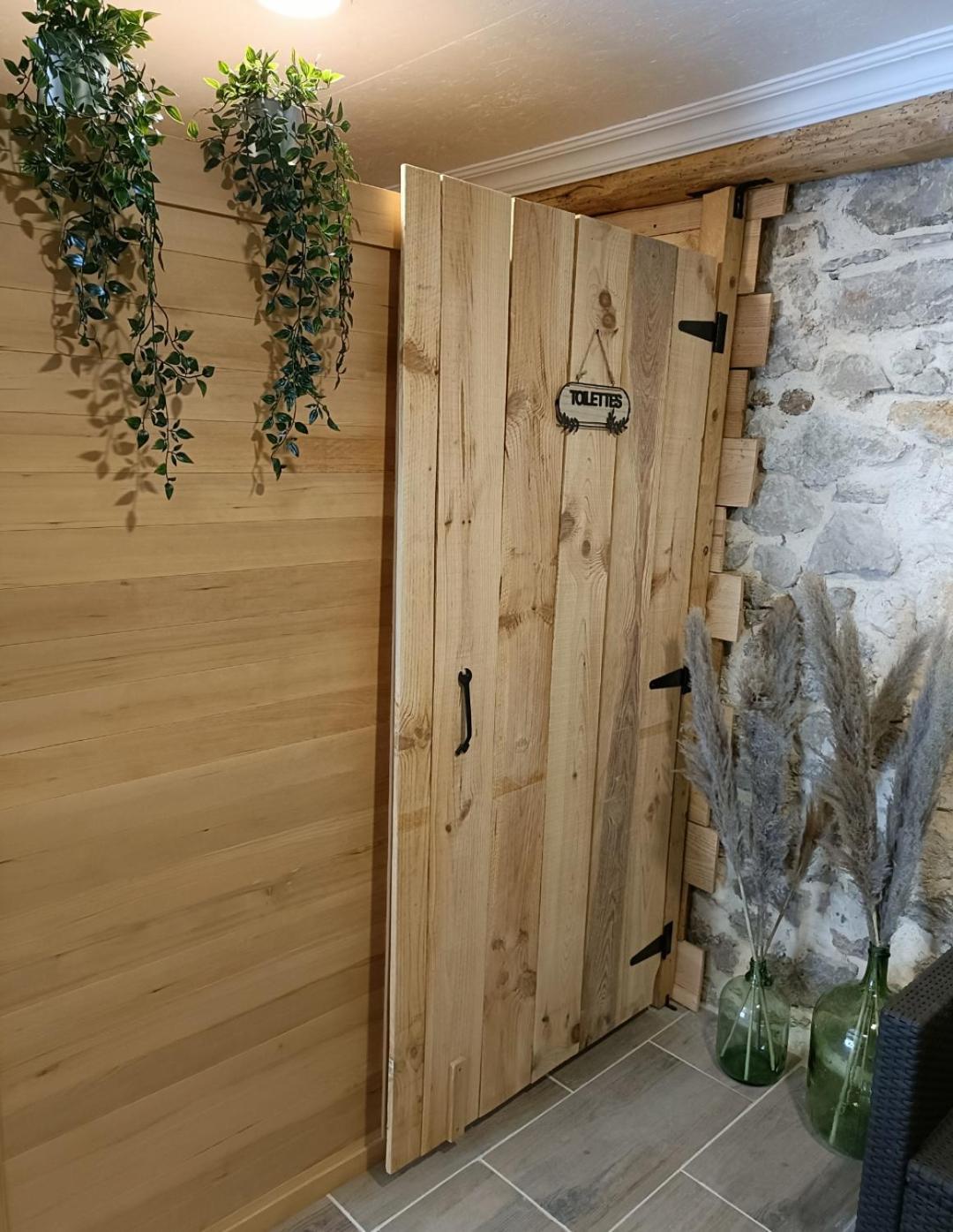 L'Atelier Detente Et Spa Caudrot Exteriér fotografie