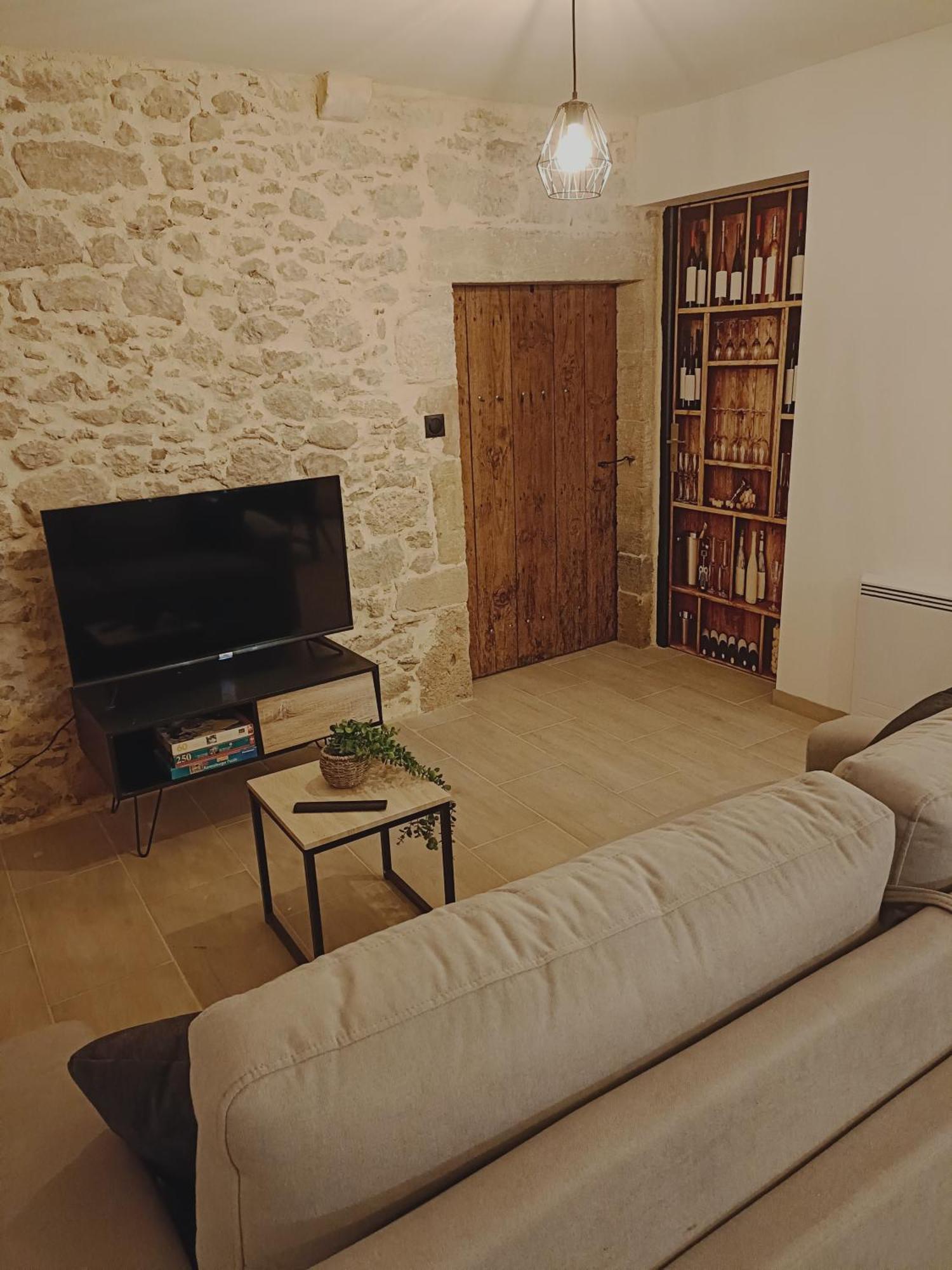 L'Atelier Detente Et Spa Caudrot Exteriér fotografie