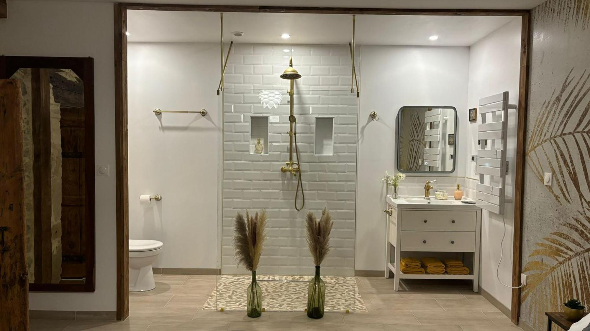 L'Atelier Detente Et Spa Caudrot Exteriér fotografie